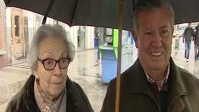 Aquí en Madrid 27.01.2017