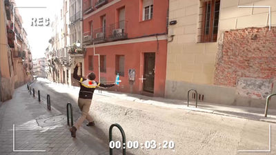 La certera flecha del Buenavista