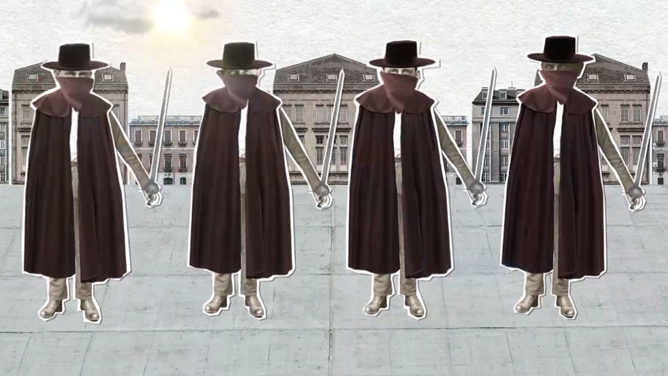 La movida del motín de Esquilache