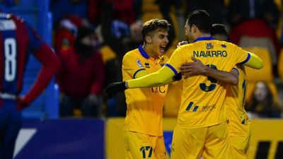 2-0. El Alcorcón frena la racha del Levante