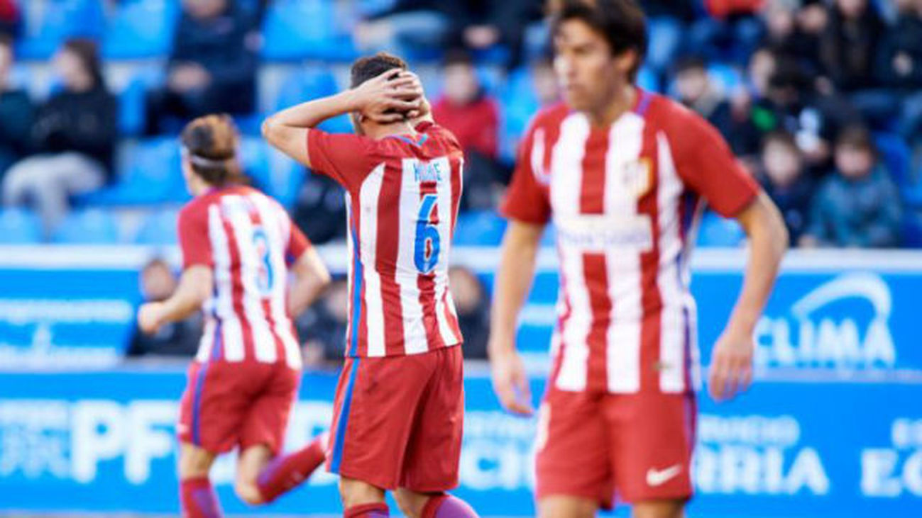 0-0. El Atlético se deja otros dos puntos