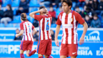 0-0. El Atlético se deja otros dos puntos