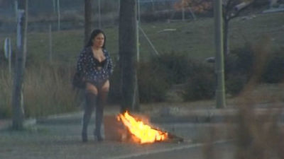 Liberadas tres mujeres prostituidas en el polígono Marconi