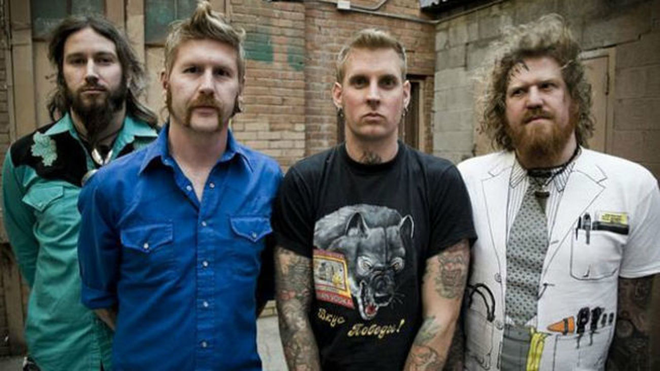 Mastodon, Sabaton y Enter Shikari se  apuntan al Resurrection Fest 2017