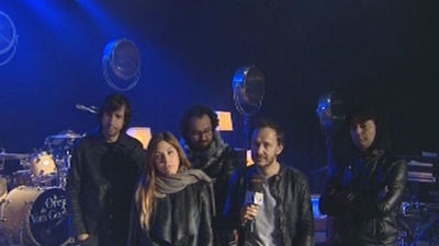 La Oreja de Van Gogh finalizará su gira en el Palacio de Deportes de Madrid