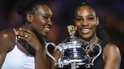Serena Williams, campeona del Abierto de Australia