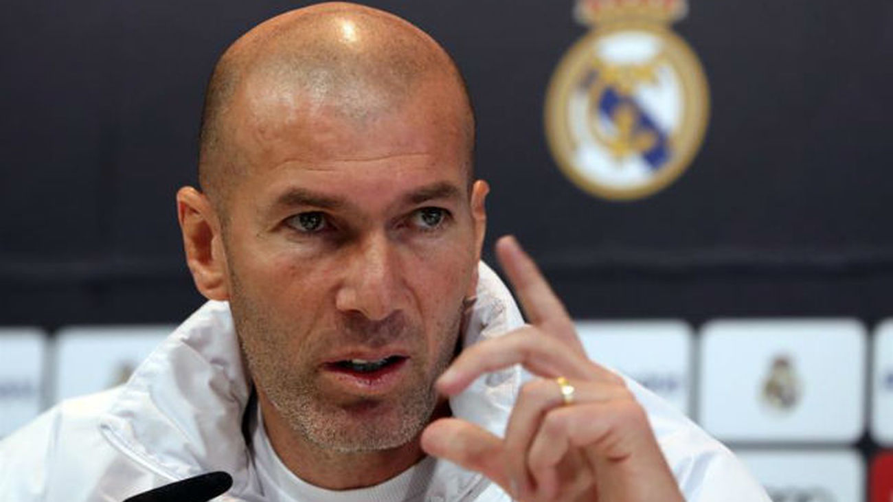 Zinedine Zidane
