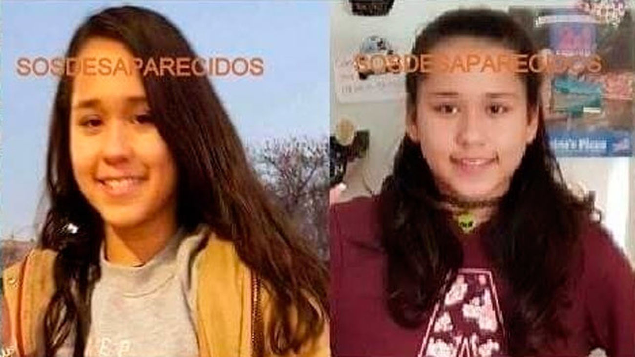 Desaparece una joven colombiana de  12 años tras salir del instituto en Carabanchel