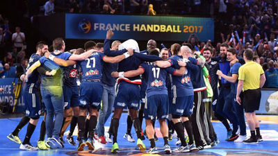 33-26. Francia suma su sexto título mundial