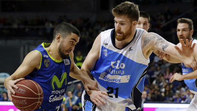 81-73. Estudiantes pone tierra de por medio con el descenso