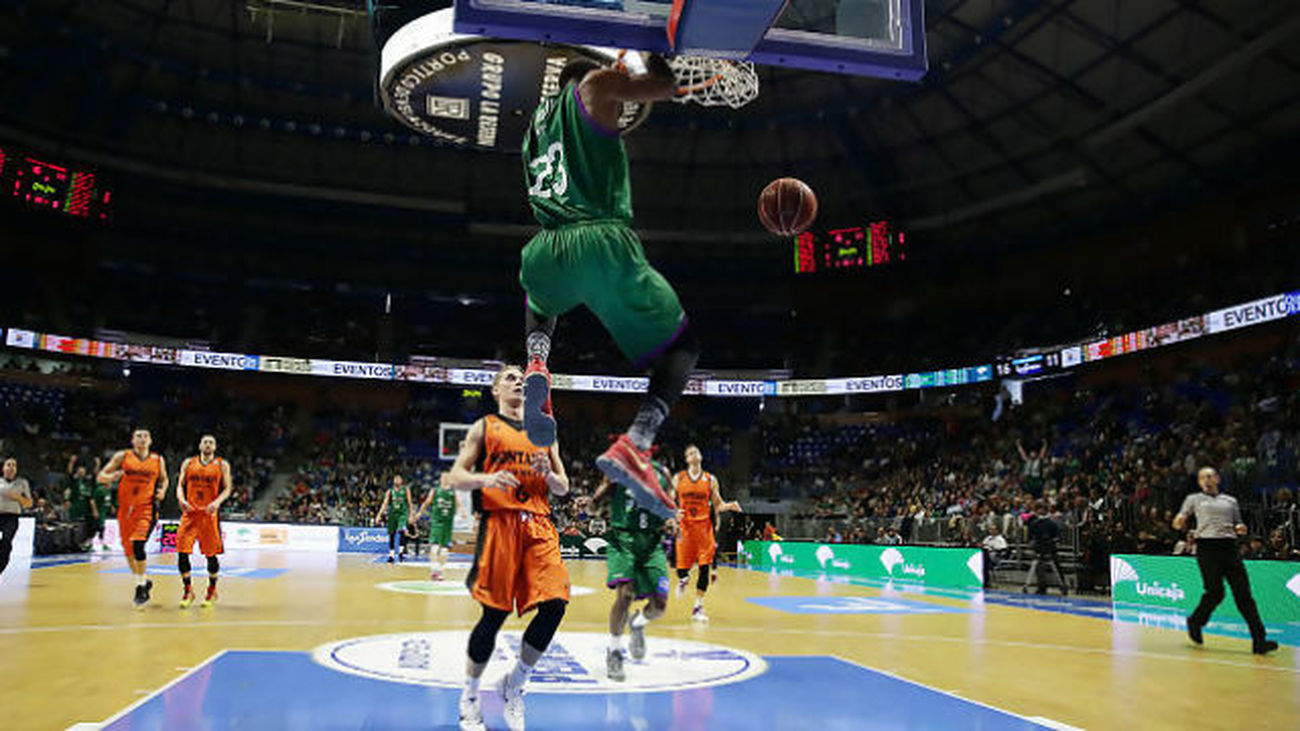 Unicaja - Fuenlabrada