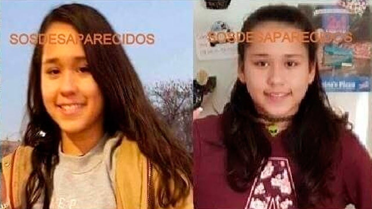 Desaparece una joven colombiana de 12 años tras salir del instituto en Carabanchel