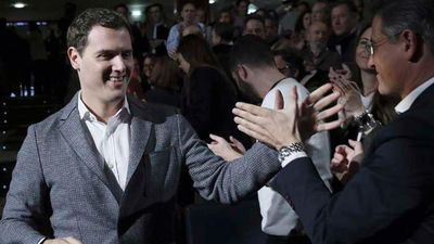 Rivera presenta a su nuevo equipo con el que está "preparado" para gobernar