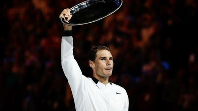 Nadal, baja para la Copa Davis por el cansancio acumulado