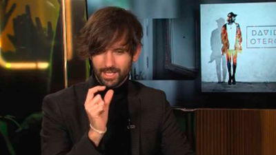 David Otero ofrecerá un "concierto íntimo" en las fiestas de Alcobendas