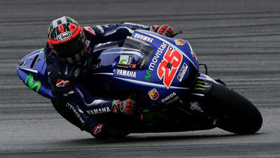 Stoner manda en el test de Sepang con Viñales tercero