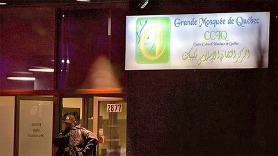 Repatriadas las dos víctimas mortales argelinas de la mezquita en Quebec