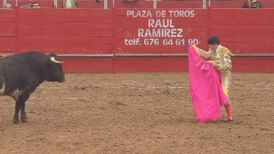 Unos 300 activistas reclaman un San Isidro con 'ComPasión' y sin tauromaquia