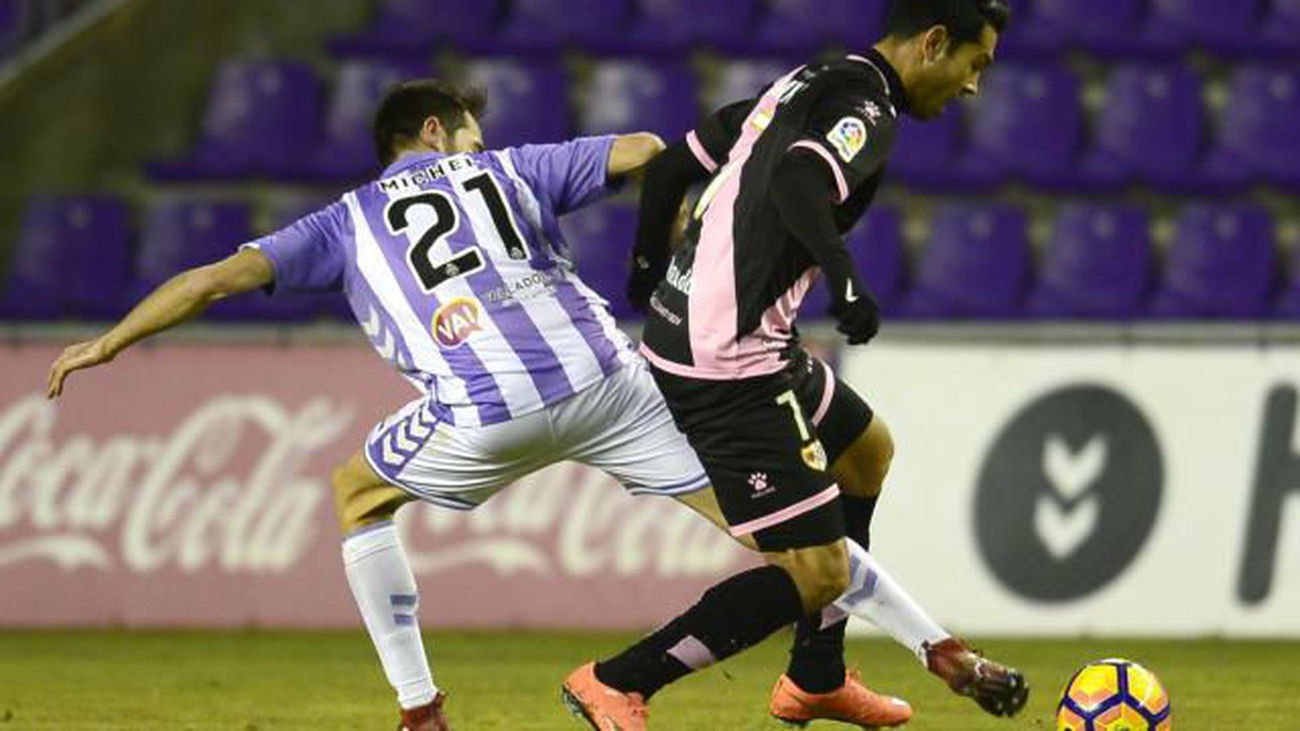 Valladolid- Rayo Vallecano