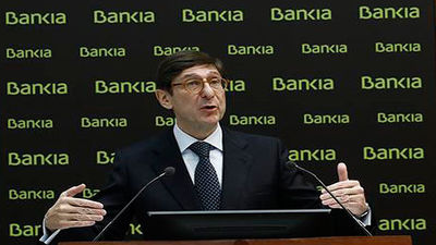 Bankia abre un procedimiento exprés para atender los reembolsos por cláusulas suelo