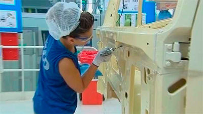 El PIB creció un 3,2% en 2016, igual que en  2015, tras aumentar otro 0,7% en el cuarto trimestre