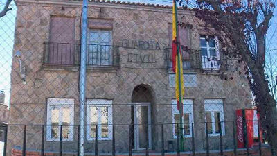 Dos delincuentes agreden a un Guardia Civil de paisano en Galapagar