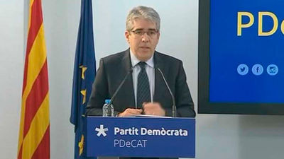 Homs lleva a Fiscalía a Rajoy por presunta  desobediencia al incumplir fallos del TC