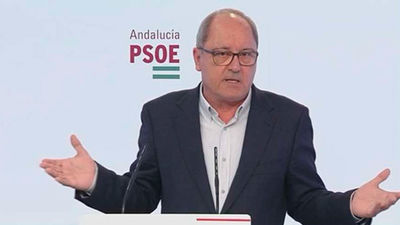 El PSOE-A a Pedro Sánchez: "¡Ya está bien de demagogia, de falacias y de engañar!"