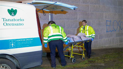 Un hombre asesina a su esposa en O Carballiño  e intenta suicidarse al ser detenido