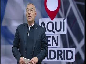 Aquí en Madrid 30.01.2017