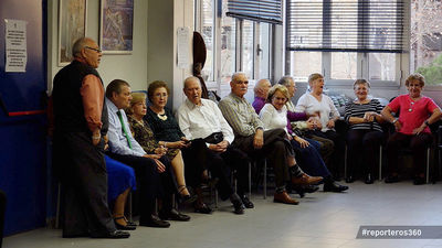 Reporteros 360: Sobrevivir con una pensión