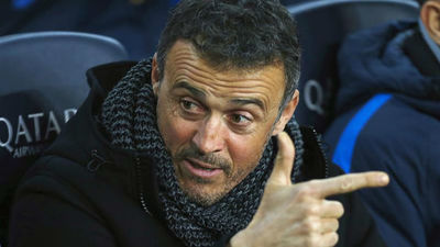 Luis Enrique: "Nuestro objetivo es ganar en el Calderón"