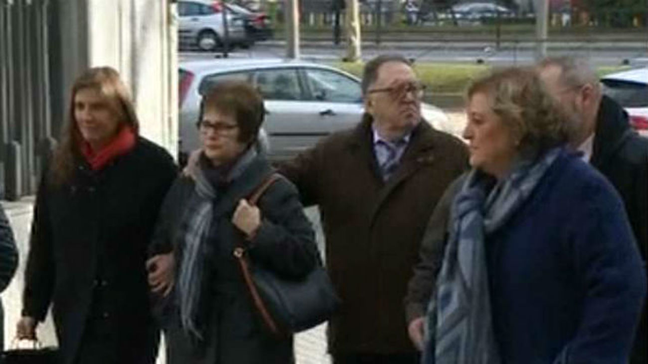 Familiares del Yak 42