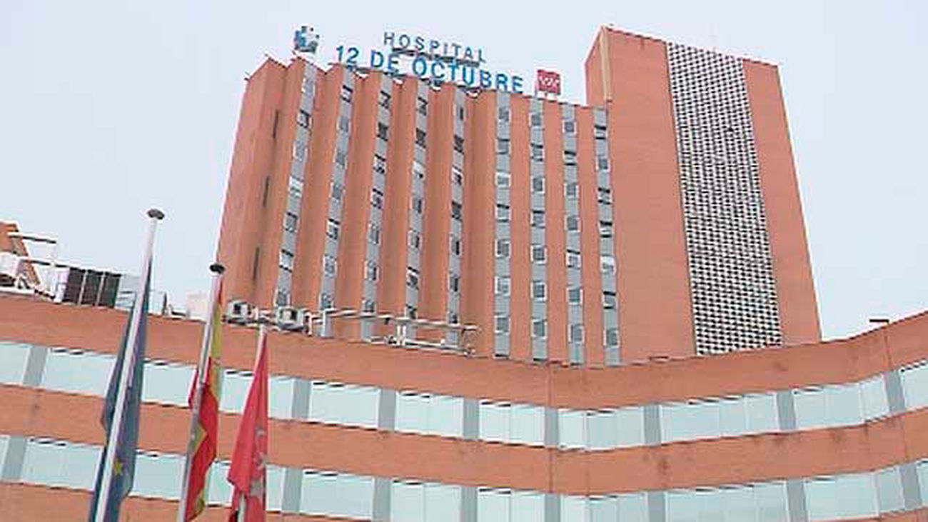 Hospital Doce de Octubre de Madrid