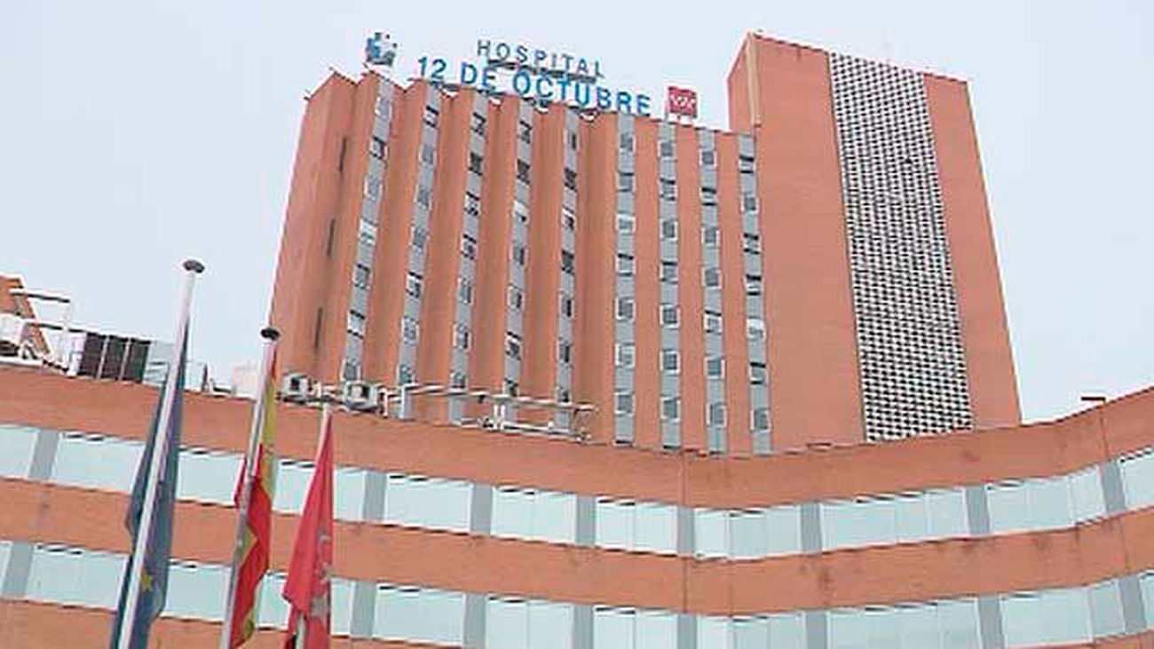 Hospital Doce de Octubre de Madrid