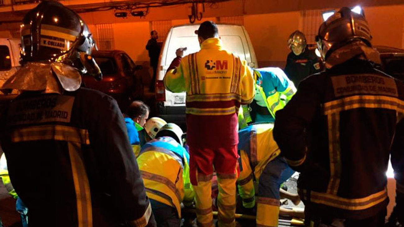 Muere la mujer que ingresó en el hospital en estado  crítico tras ser atropellada en Getafe