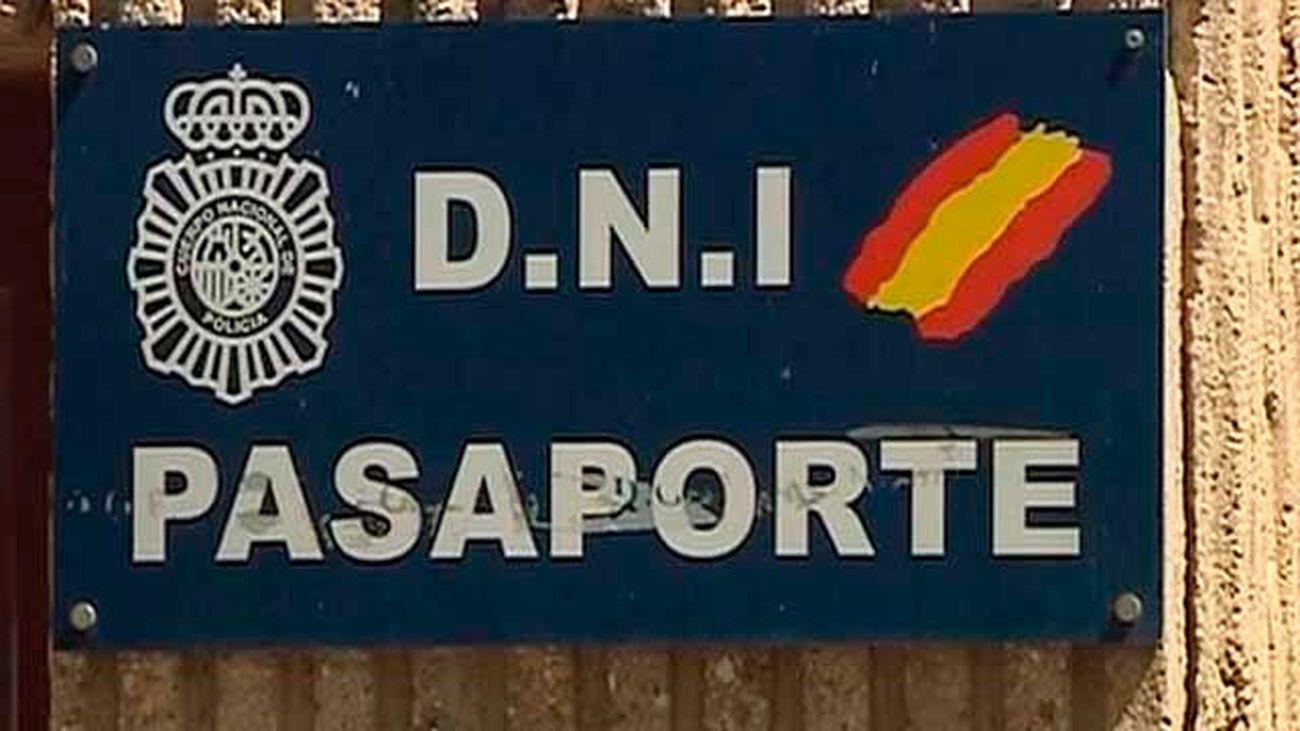 Oficinas para a renovación del DNI y Pasaporte