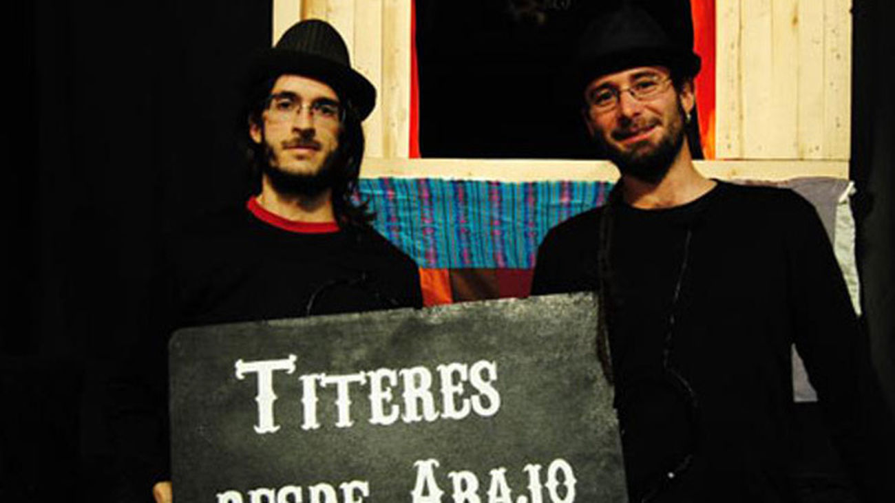 Los titiriteros vuelven a Madrid con su polémica obra  'La Bruja y Don Cristóbal'