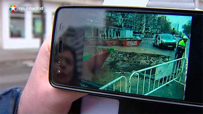 Abierto el tráfico en el túnel de República Dominicana