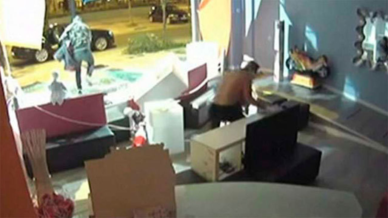 Comerciantes de Los Molinos denuncian que los robos son continuos