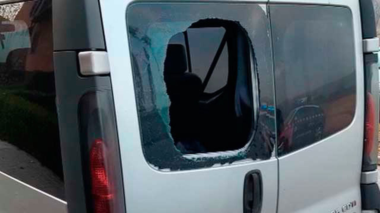 Dos jóvenes detenidos por robar en 96 coches en Arganda, Mejorada y Velilla