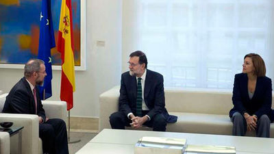 Rajoy buscará una reparación "moral y jurídica" para las víctimas del Yak-42