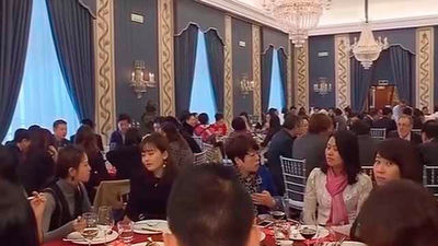 Madrid da la bienvenida al Año Nuevo chino en el Teatro Real