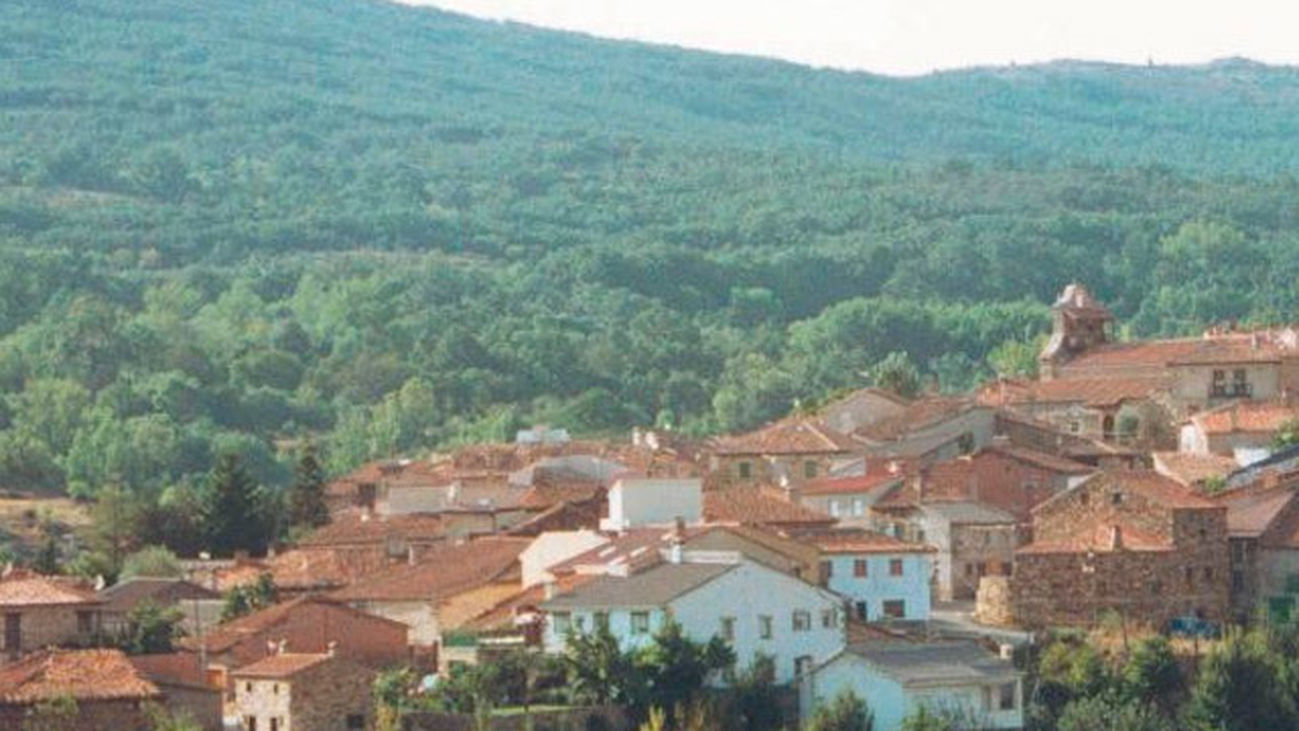 Ruta 179 visita Horcajuelo de la Sierra