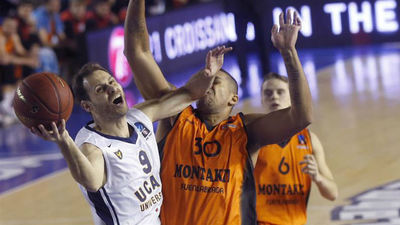 85-69. Fuenlabrada gana al UCAM y se lo jugará todo en Gran Canaria