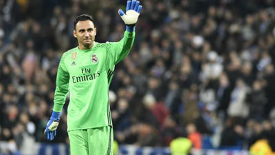 Keylor Navas: "Me gustaría retirarme en el Real Madrid"