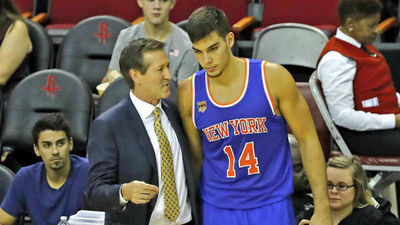 Willy, doble-doble de titular; Juancho, 8 puntos, a Nuggets