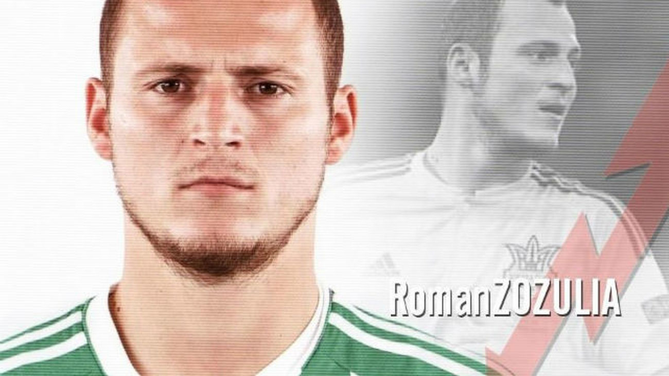 La llegada de Zozulya indigna a la afición del Rayo