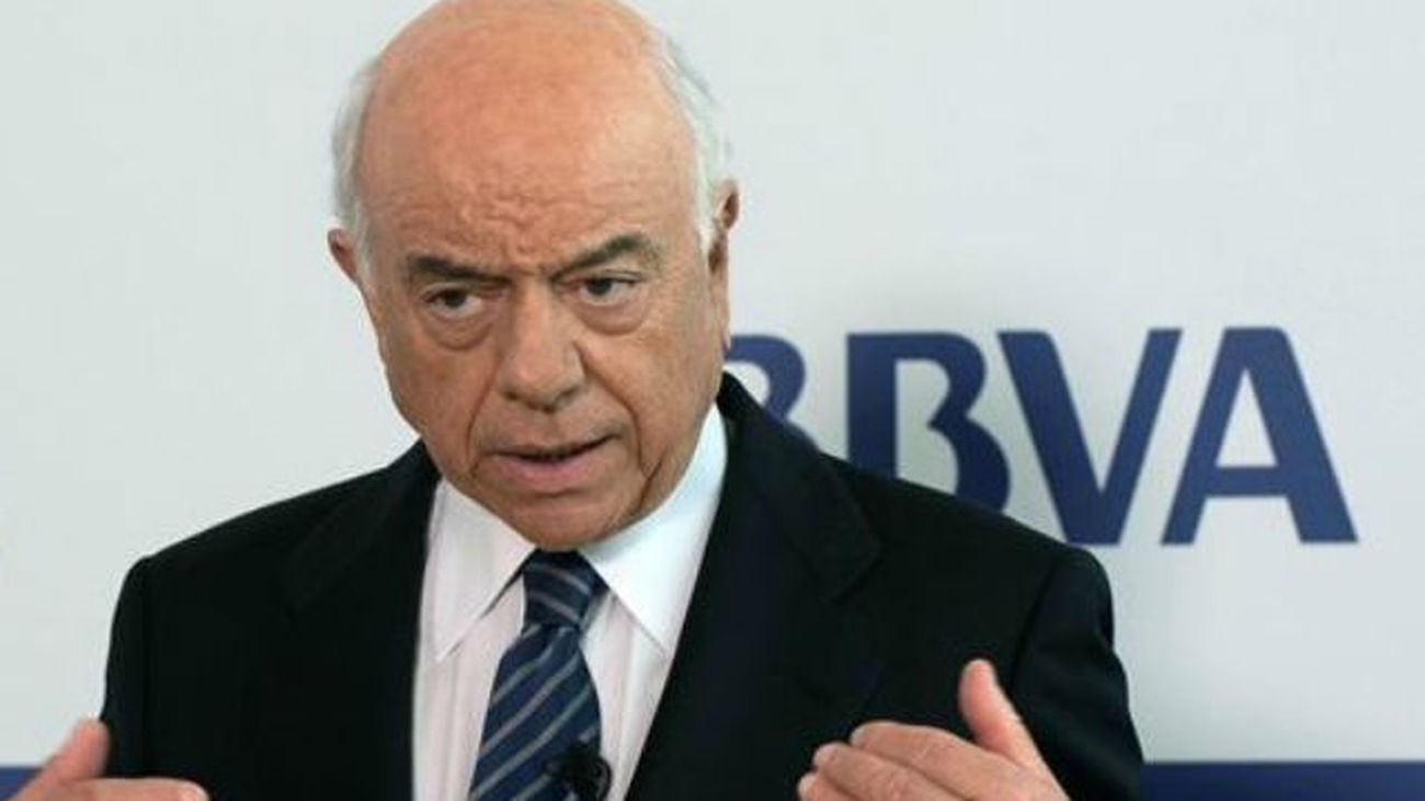 Fracnisco González, BBVA