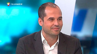 Aguado urge a "revertir" la situación de la Justicia porque "se hace insostenible"